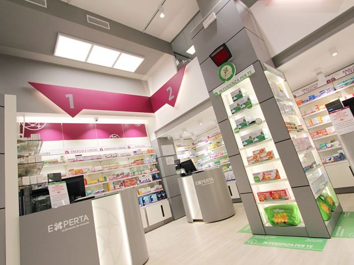 Archisio - Massimo De Salvia - Progetto Farmacia ctr2