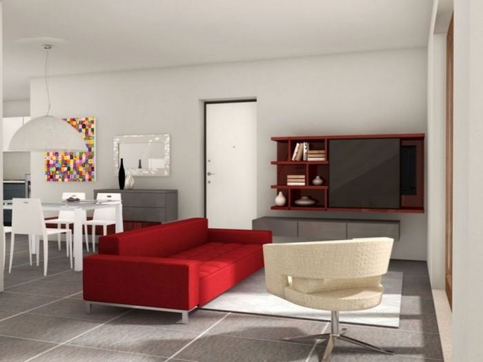 Archisio - Federico Dubini - Progetto Residenziale