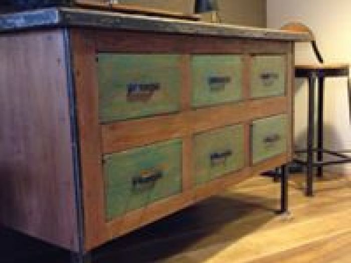 Archisio - Scenography - Progetto Mobili scenografici