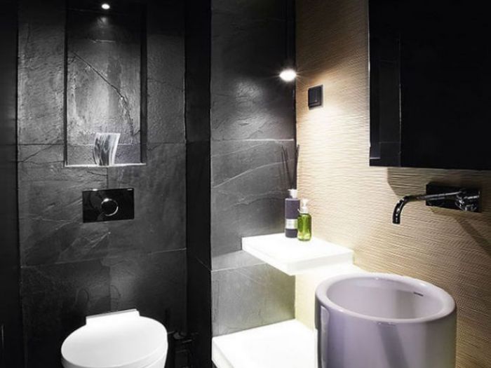 Archisio - Sogek - Progetto Ristrutturazione appartamento a roma zona trastevere