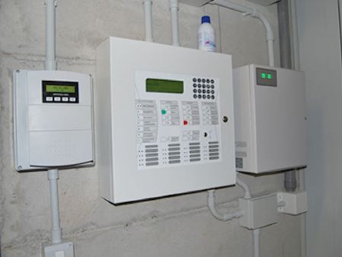 Archisio - Elettrodigitale Scaccini Lorenzo - Progetto Installazione tooway impianti telefonico e antincendio