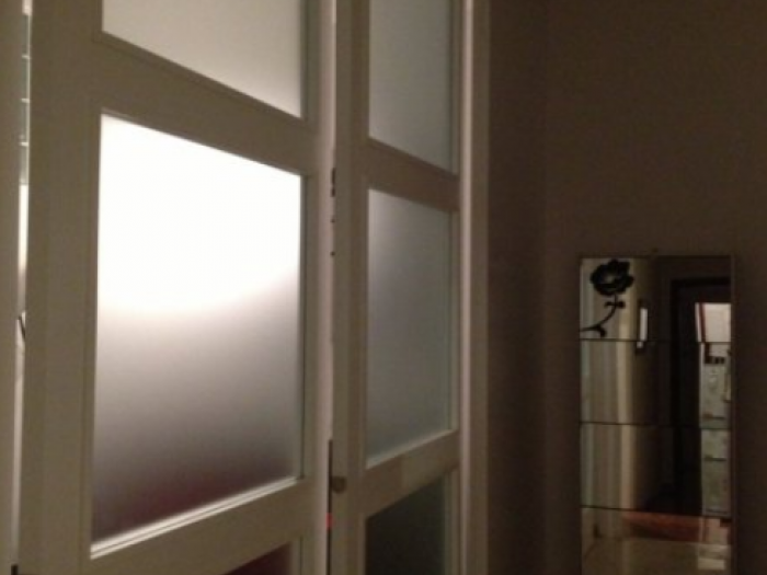 Archisio - Arte Del Legno 86 Snc - Progetto Pareti divisorie in legno con vetro