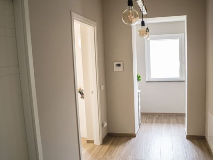 Archisio - Matteo Amela - Progetto Ristrutturazione villa a tronzano vse vc