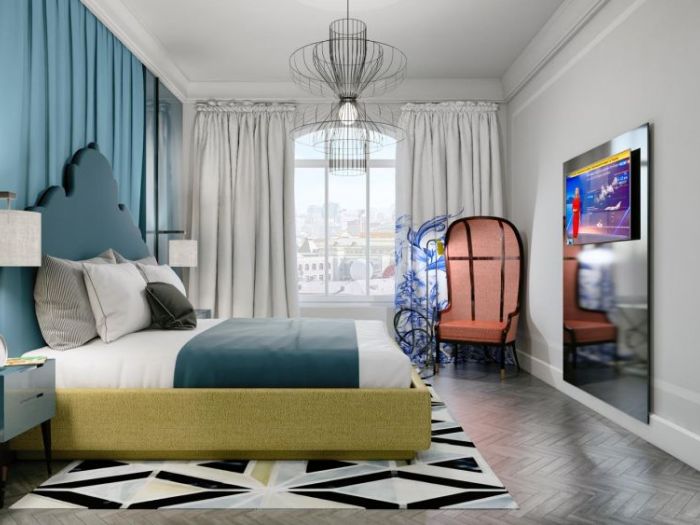 Archisio - 3dee - Progetto Render