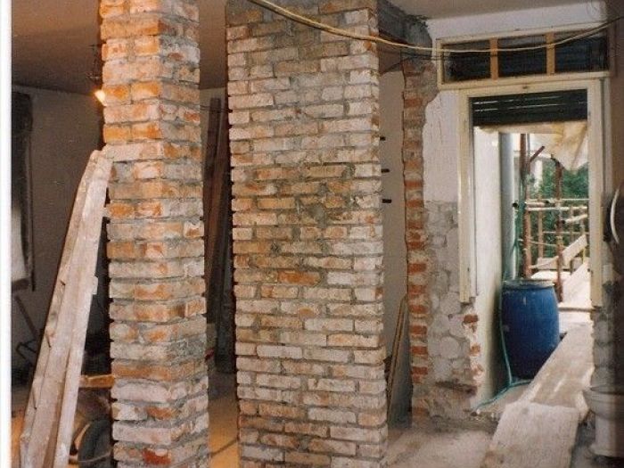 Archisio - Cofra Architettura Design Innovazione - Progetto Ristrutturazione appartamento