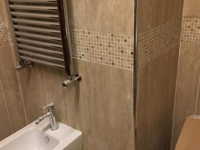 Archisio - Ea Works srl - Progetto Rinnovo bagni e illuminazione in provincia di roma