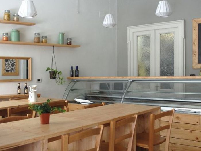 Archisio - Arnia Architetture - Progetto Bistrot larticiocc - torino