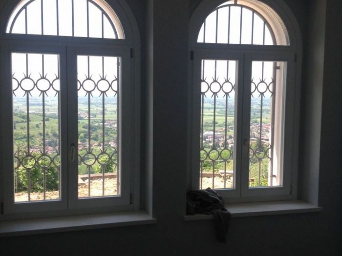 Archisio - Falegnameria Fortunati - Progetto Porte blindate e altri serramenti per comfort e sicurezza