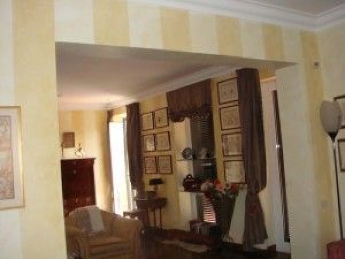 Archisio - Gardenia Service - Progetto Ristrutturazione attico zona centrale di roma