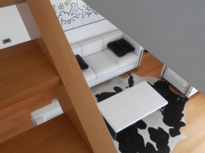 Archisio - Luigi Caruso - Progetto Progetto di interni residenza personale