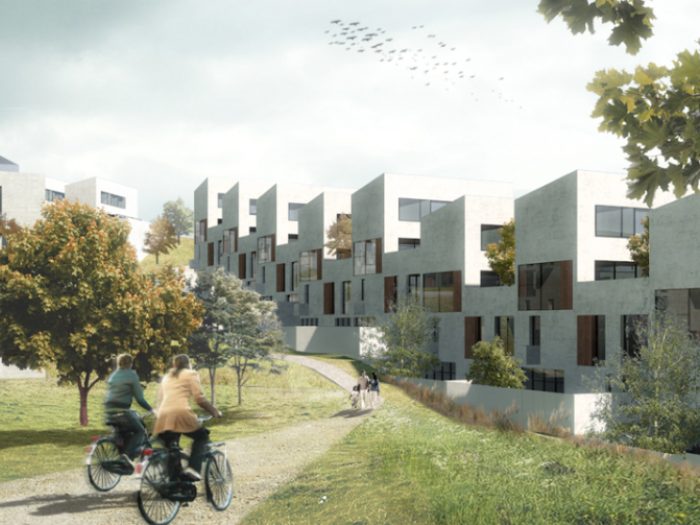 Archisio - Noname Studio - Progetto Eston ehir mahallem