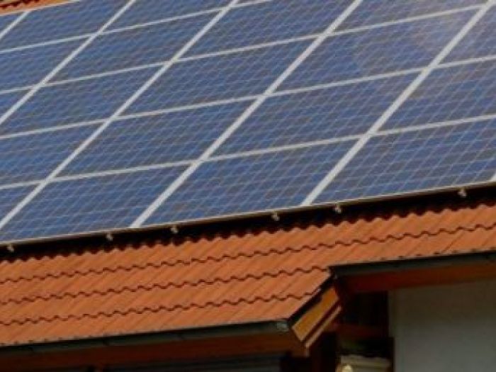 Archisio - New Light - Progetto Pannelli solari