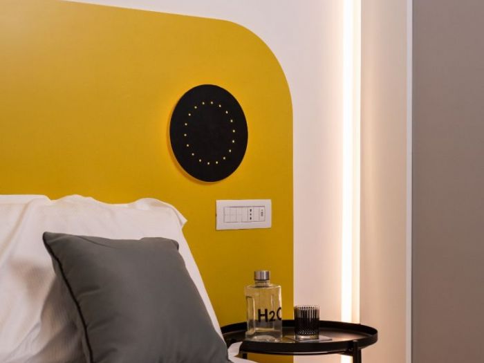 Archisio - 2da Labdesign - Progetto Rettifilo 311 bedbreakfast