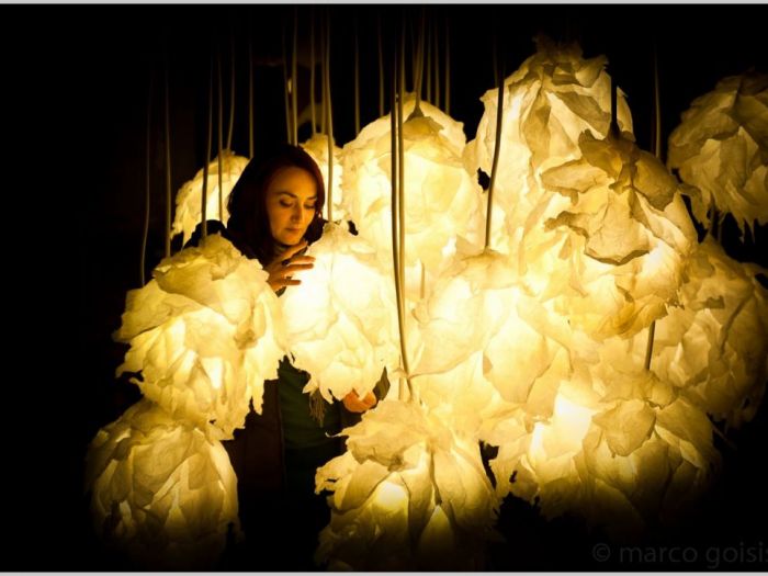 Archisio - Serena Fanara - Progetto Illuminami