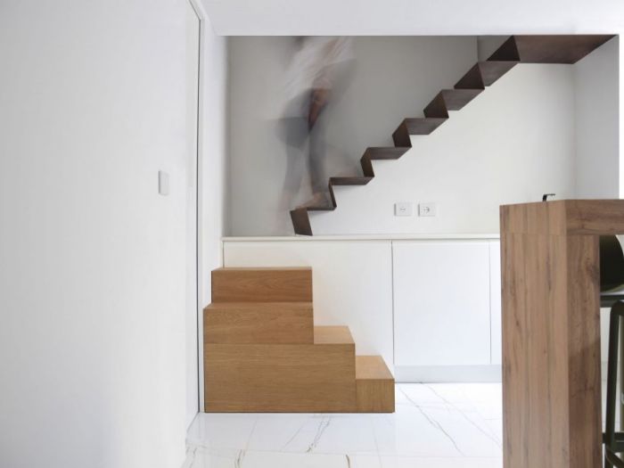 Archisio - Cc Cucuzza Cavallaro Architetti - Progetto Ristrutturazione bbf1 architetto catania studio di architettura cc cucuzza cavallaro architetti