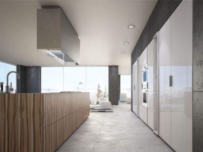 Archisio - Itacafreelance - Progetto Rendering