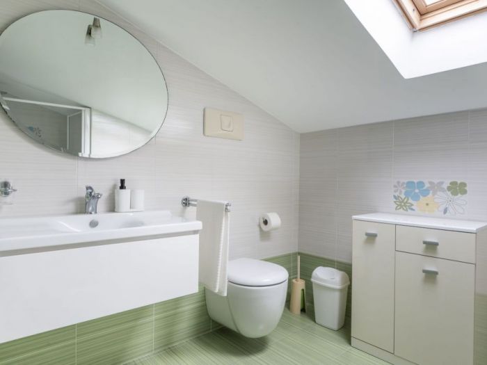 Archisio - Antonella Tassone - Progetto Casa vacanze andreas house