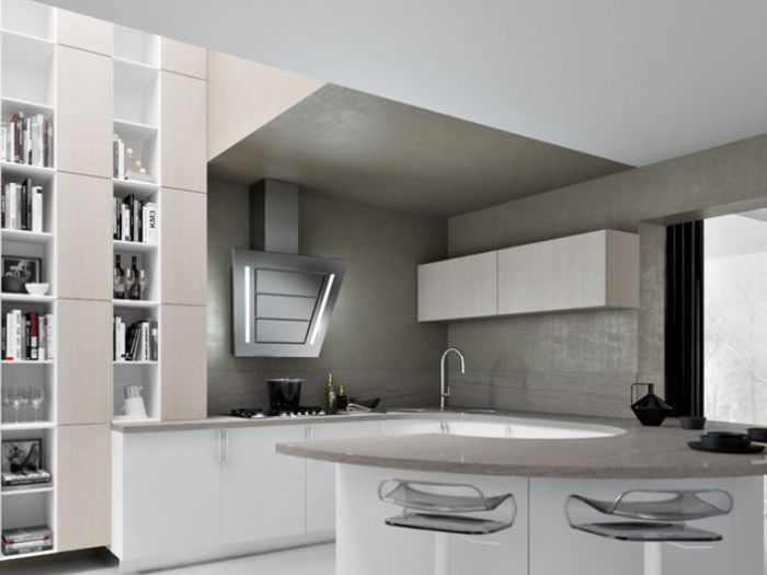 Archisio - Dario Poles - Progetto Industrial design rendering