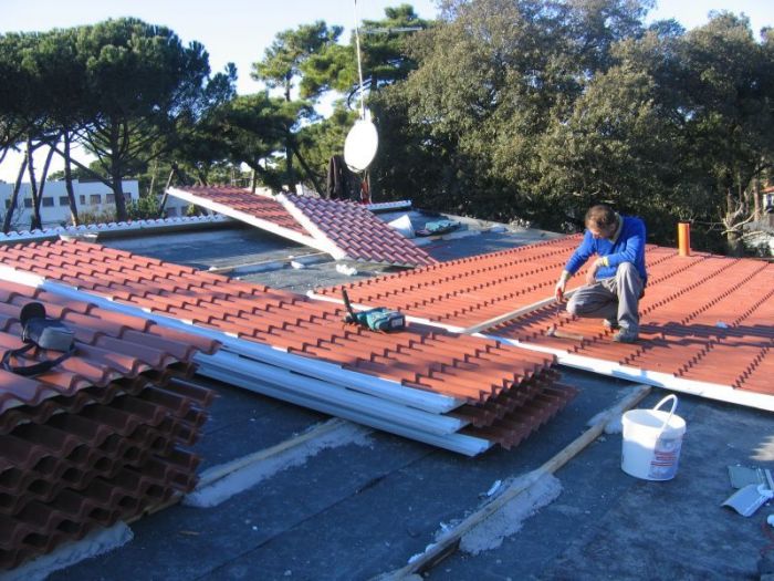 Archisio - Edil 2 - Progetto Costruzione ristrutturazione e rifacimento tetti