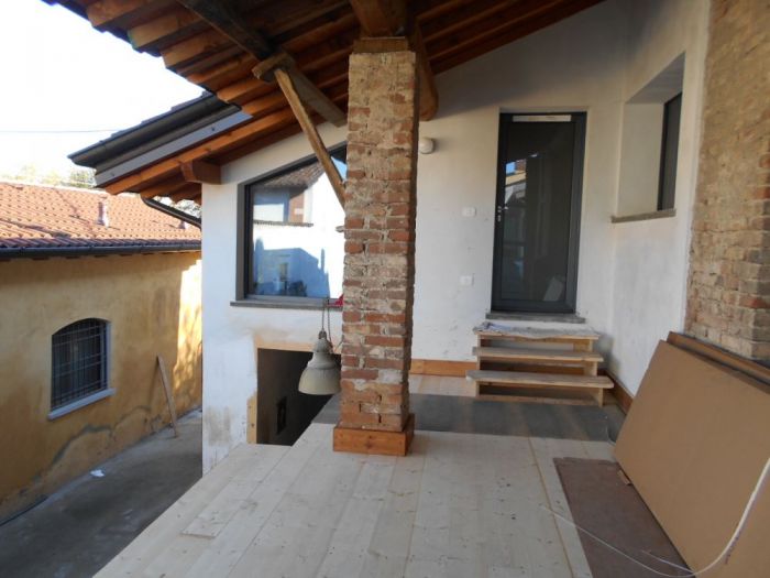 Archisio - Luca Lodigiani - Progetto Il vecchio fienile