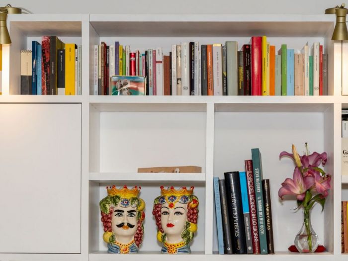 Archisio - Iter Studio - Progetto Libreria oly