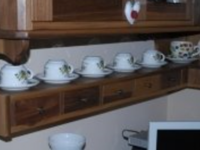 Archisio - La Bottega Del Rustico Di Morganti Fabrizio - Progetto Riparazioni mobili in legno