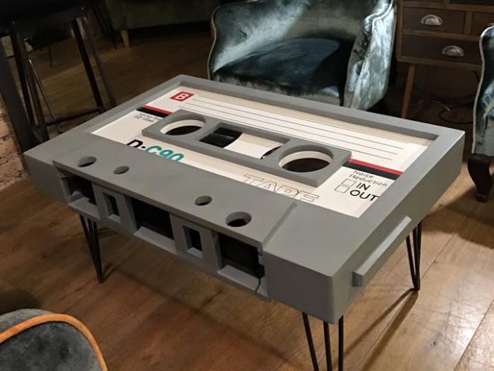 Archisio - Scenography - Progetto Tavoli e tavolini