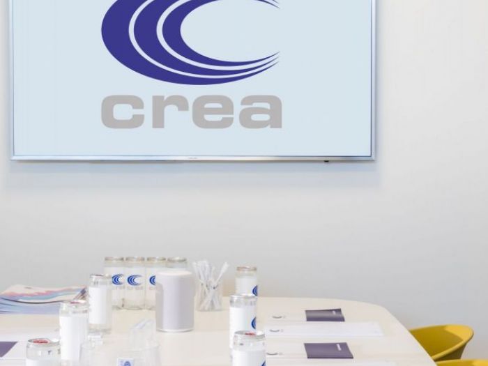 Archisio - Lorenzo Piano - Progetto Foto di interni per crea solutions