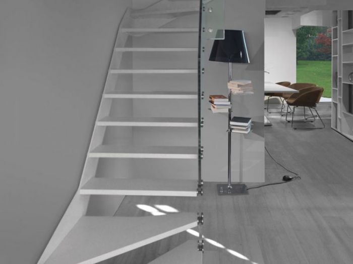 Archisio - Studio Contact - Progetto scale