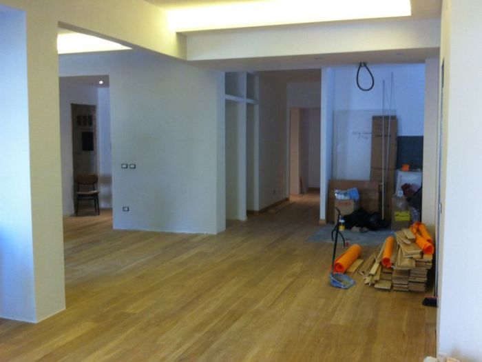 Archisio - Dep Architectural Design - Progetto Ristrutturazioni