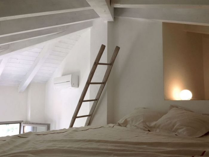 Archisio - Claudia Montevecchi - Progetto Restauro di rudere nellentroterra ligure