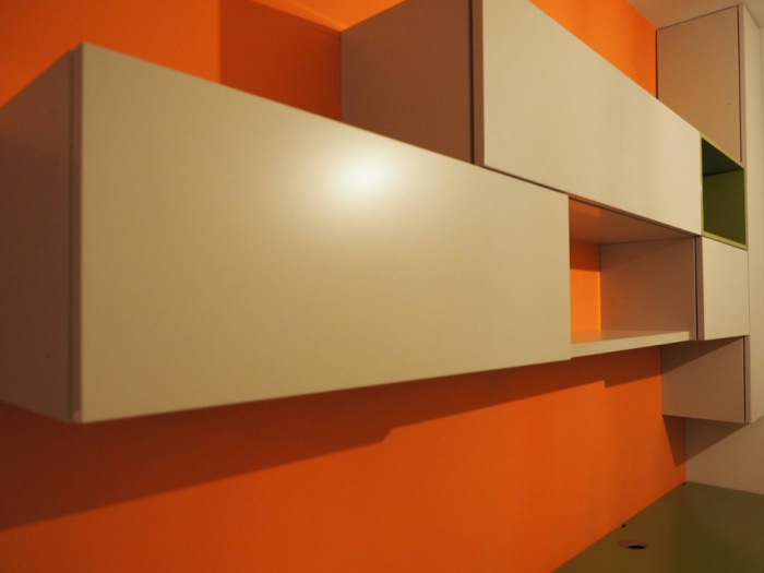 Archisio - Elsa Paradiso - Progetto Relooking stanza bimba