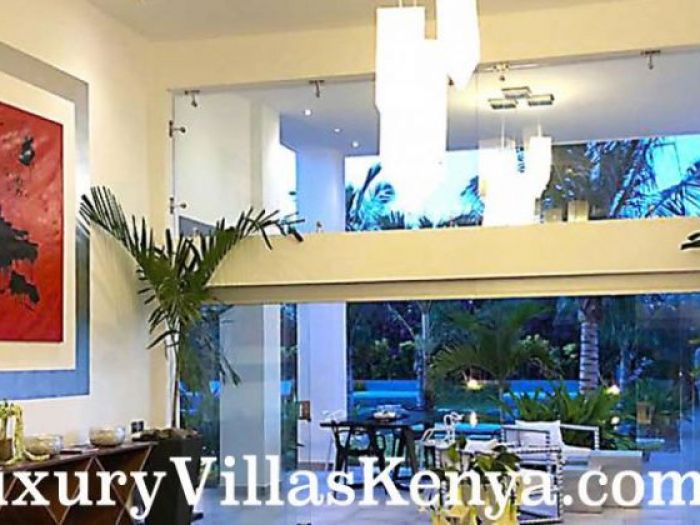 Archisio - Andrea Pontoglio - Progetto The golden luxury villas in mambrui malindi - kenya