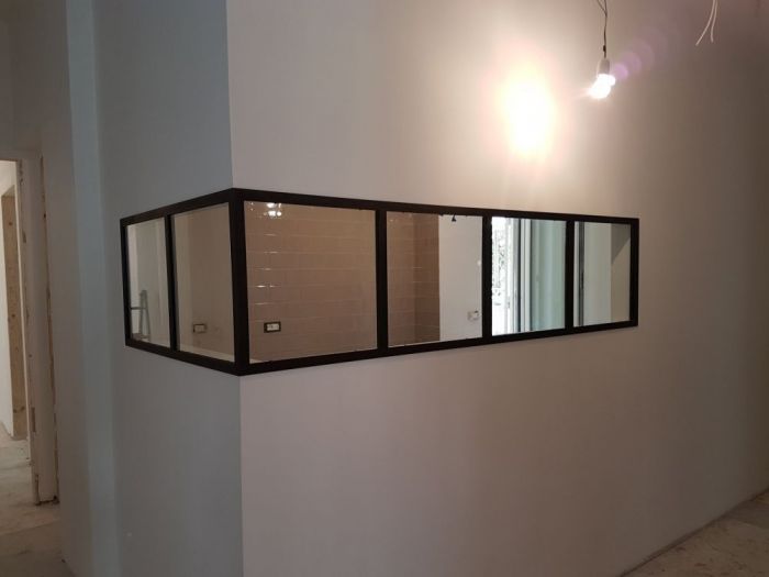 Archisio - Domus Finestre Snc - Progetto Lavorazione ferro e pronto intervento fabbro per grate