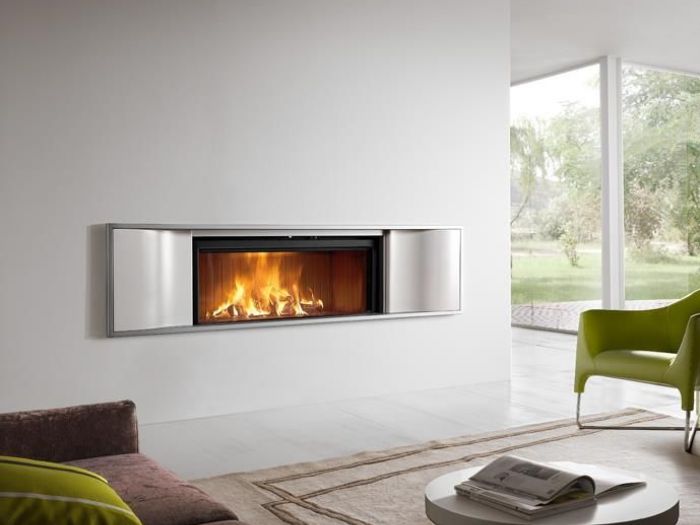 Archisio - Stufe Fuocomania Snc Di Fogli Stefano C - Progetto Rivestimenti