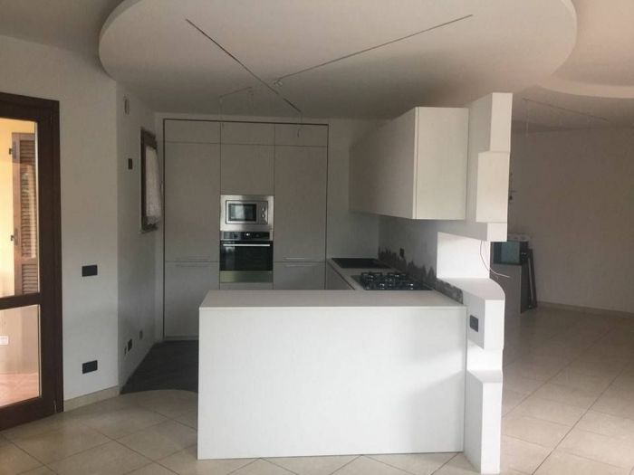 Archisio - Vpa Progetti - Progetto Strutture in cartongesso e cucina