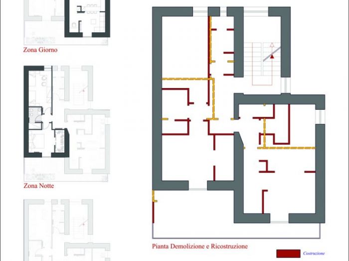 Archisio - Angelo Riccio - Progetto Restyling