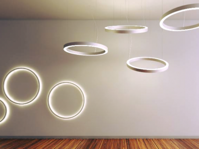 Archisio - Spazio E Superfici - Progetto Illuminazione interni