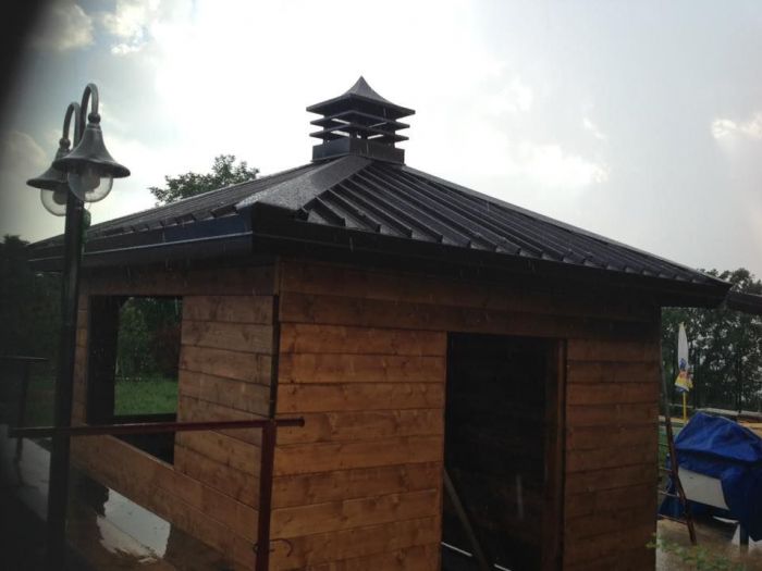 Archisio - Ambientline - Progetto Box e chiosco