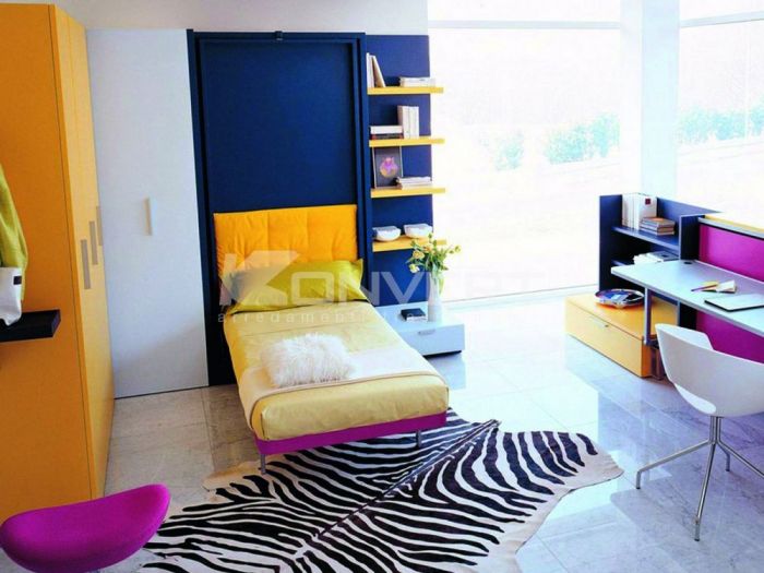 Archisio - Konvert Arredamenti Trasformabili - Progetto KONVERT ARREDAMENTI TRASFORMABILI