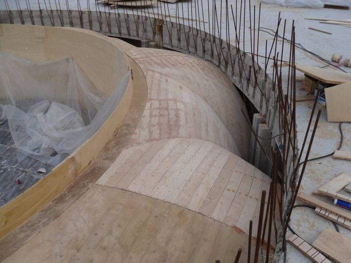 Archisio - Falegnameria Ferruzzi - Progetto Falegnameria