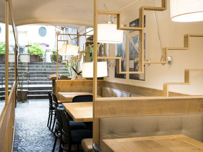 Archisio - Bottega Michelangeli - Progetto Bar