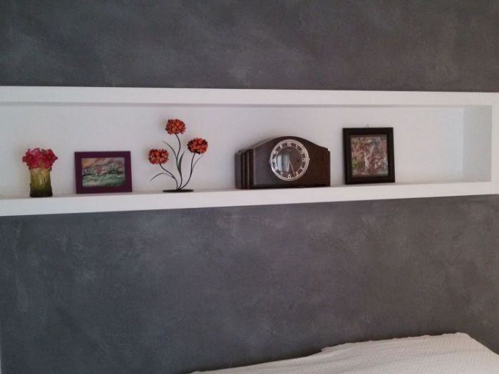 Archisio - Galiani Giorgetti srl - Progetto Appartamento monteverde vecchio