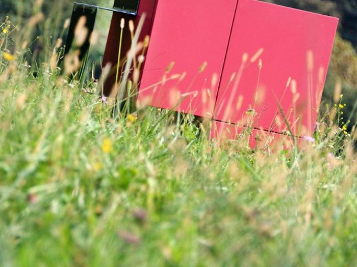 Archisio - Stefano Mazzuchetti - Progetto Consolle mini