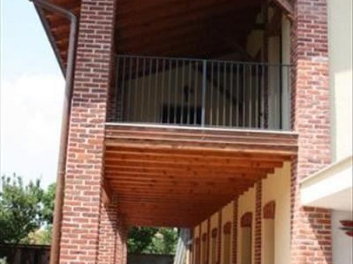 Archisio - Marco Valenti - Progetto Bed breakfast legnano