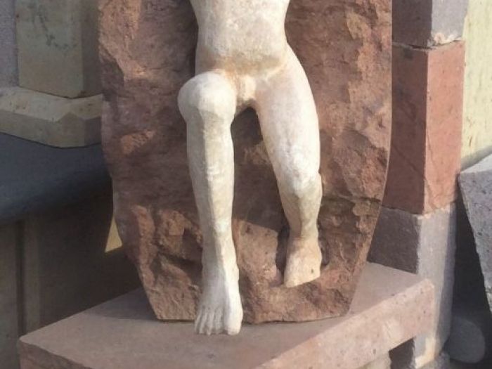 Archisio - Marmi Perdas E Pintas - Progetto Le sculture