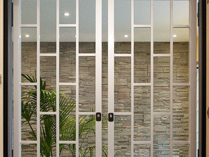 Archisio - Il Ferro srl - Progetto Cancelli in ferro e cancelli seven