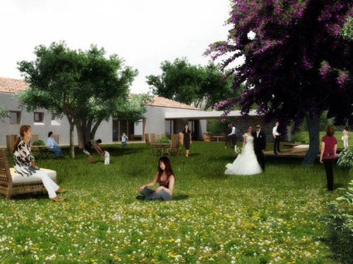 Archisio - Mint Studio Associato Di Architettura - Progetto Land of artichokes