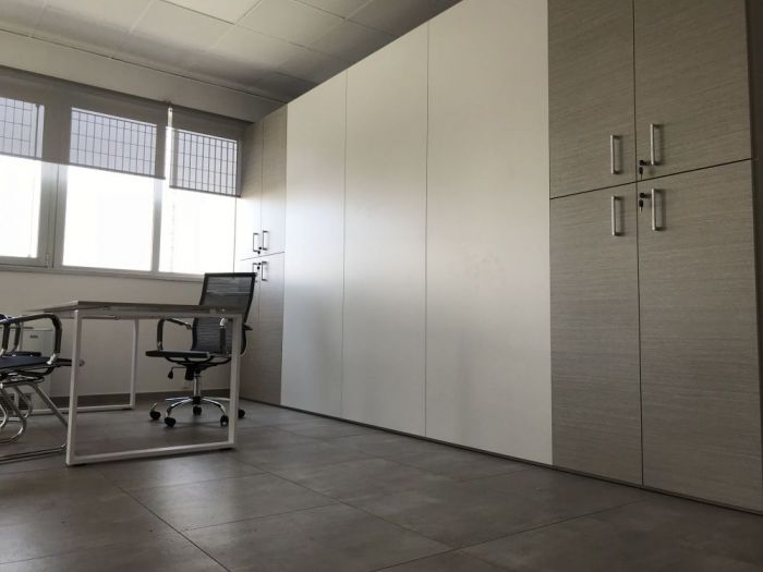 Archisio - Imetallici Di Taverna Andrea Taverna - Progetto Arredo ufficio