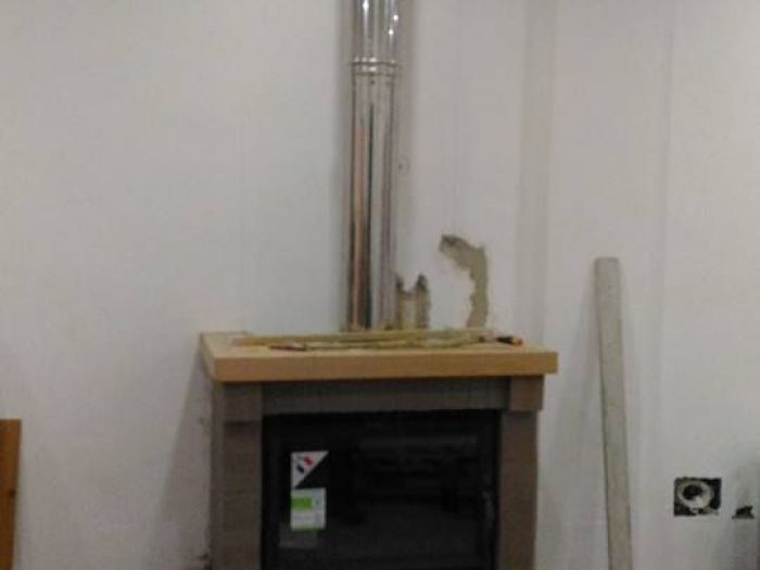 Archisio - Impresa Edile Di Savoca Liberto - Progetto Camini